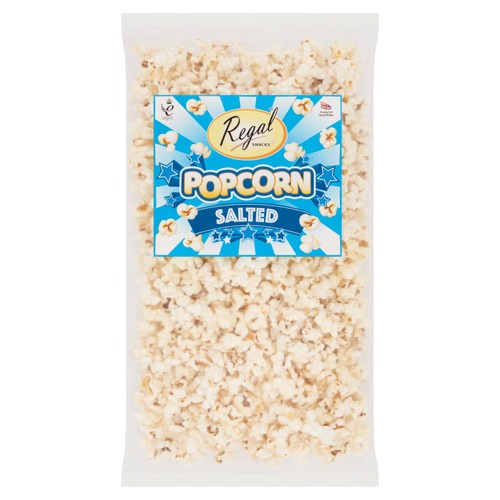 Regal Salted Popcorn 150g (Pack of 3)