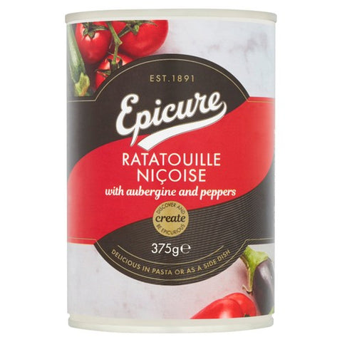 Epicure Ratatouille Nicoise 375g (Pack of 2)