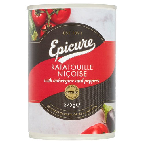Epicure Ratatouille Nicoise 375g (Pack of 2)