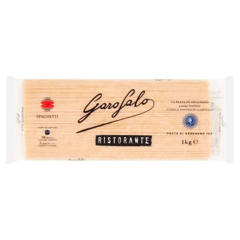 Garofalo Spaghetti Pasta 1kg (Pack of 2)