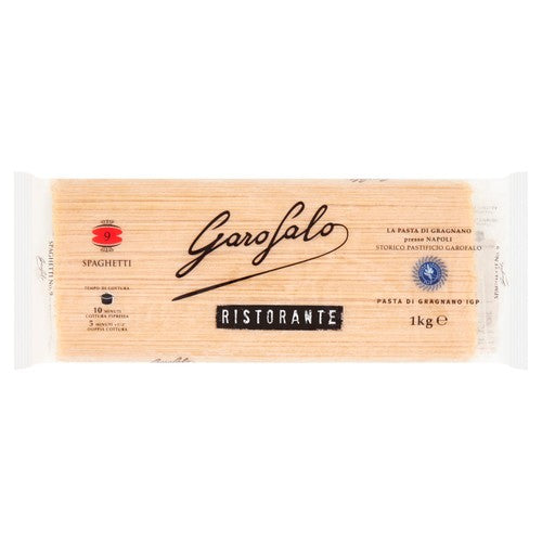 Garofalo Spaghetti Pasta 1kg (Pack of 2)
