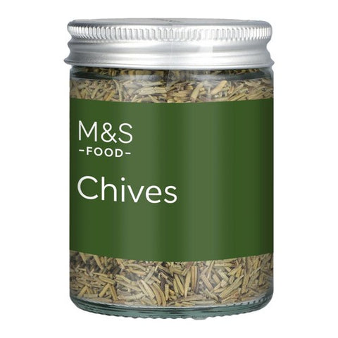 Cook With M&S Chives 4g (Pack of 2)