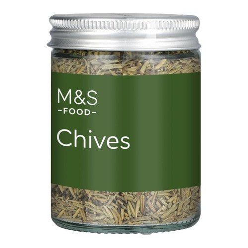 Cook With M&S Chives 4g (Pack of 2)