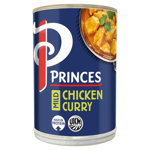 Princes Mild Chicken Curry 392g (Pack of 2)