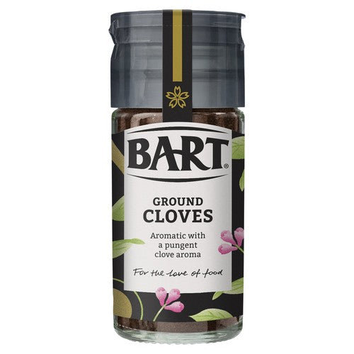 Bart Cloves Ground 37g (Pack of 2)