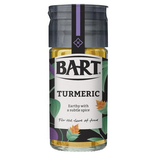 Bart Turmeric Ground 49g (Pack of 2)