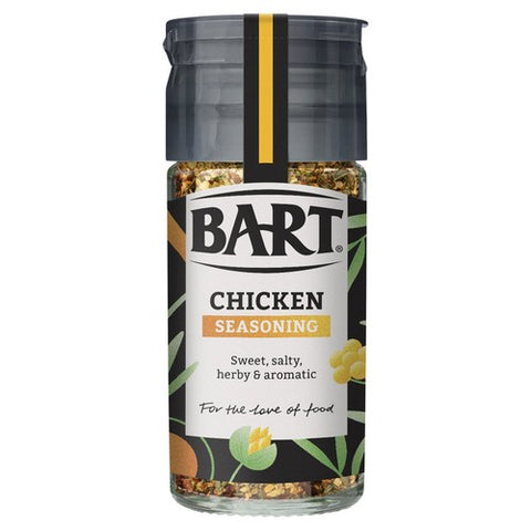 Bart Chicken Seasoning 38g (Pack of 2)