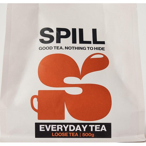 SPILL Everyday Loose Tea 500g (Pack of 2)