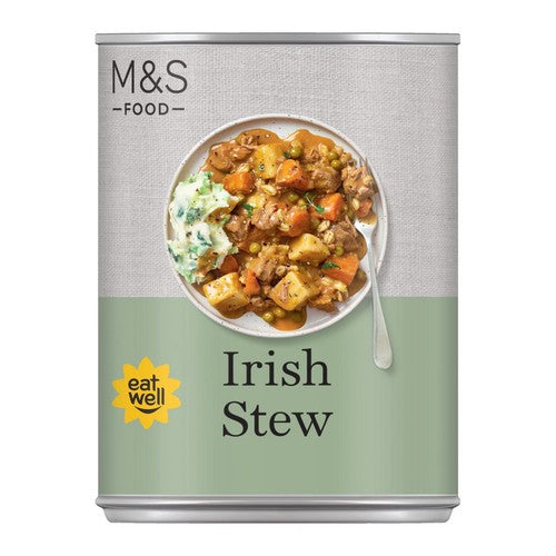 M&S Irish Stew 400g (Pack of 2)