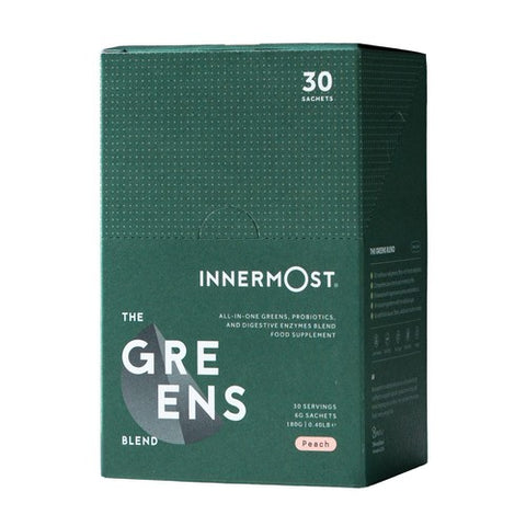 Innermost The Greens Blend 180g (Pack of 2)