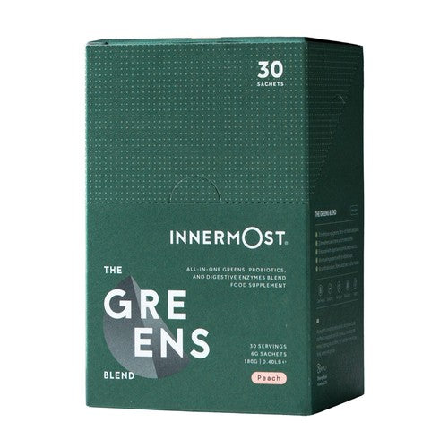 Innermost The Greens Blend 180g (Pack of 2)