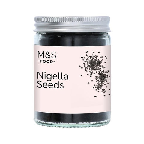 Cook With M&S Nigella Seeds 53g (Pack of 2)