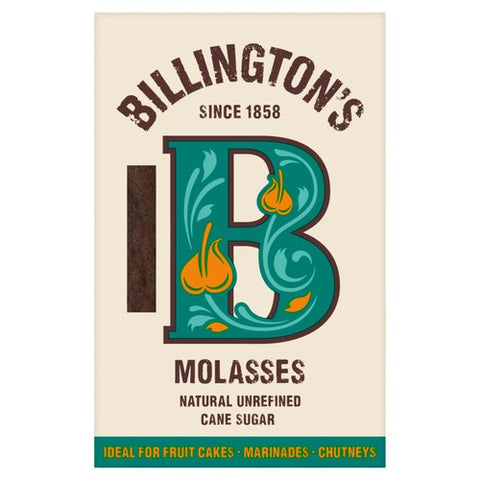 Billington's Molasses Sugar 500g (Pack of 2)