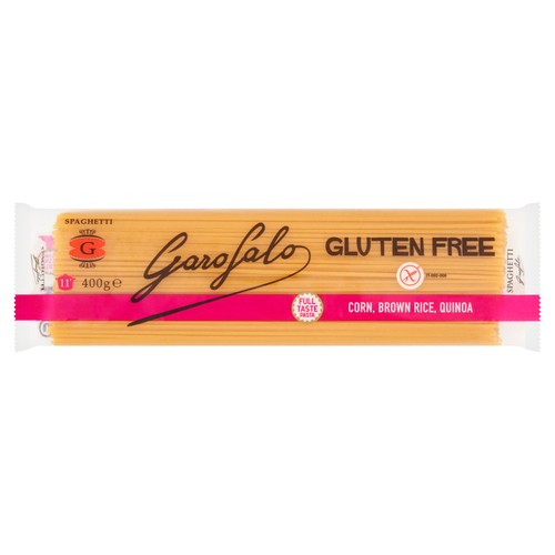 Garofalo Gluten Free Spaghetti 400g (Pack of 3)