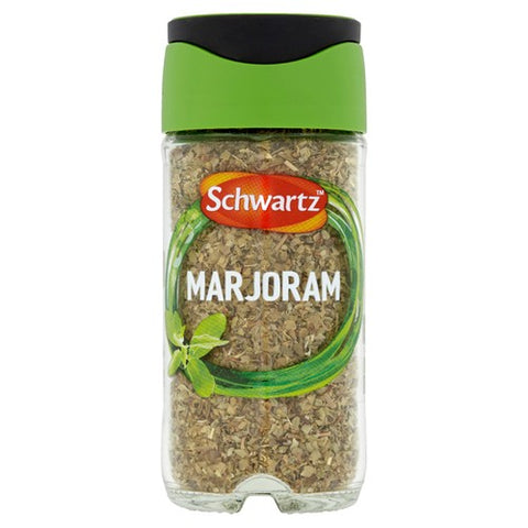 Schwartz Marjoram Jar 8g (Pack of 2)