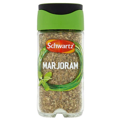 Schwartz Marjoram Jar 8g (Pack of 2)