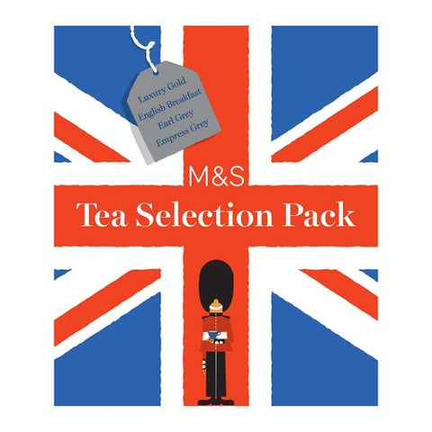 M&S Tea Selection Pack 40's (Pack of 2)