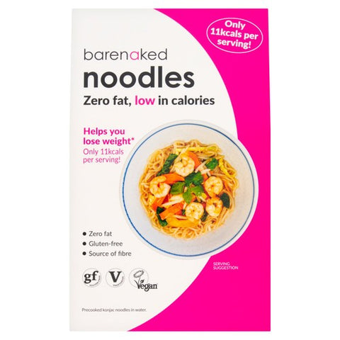 Bare Naked Noodles 250g (Pack of 3)