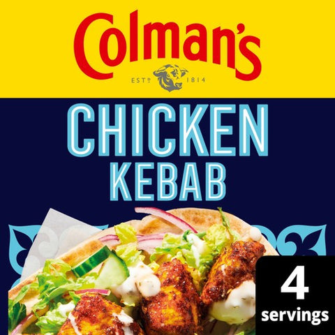Chicken Kebab BNI DPS 30g (Pack of 2)