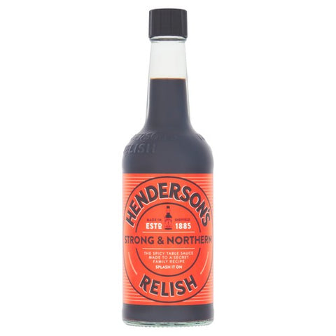 Henderson's Relish 284ml (Pack of 2)