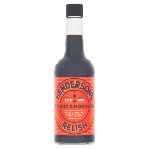 Henderson's Relish 284ml (Pack of 2)