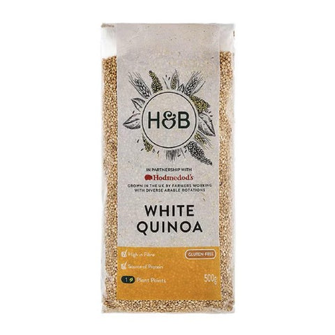 Holland & Barrett White Quinoa 500g (Pack of 3)