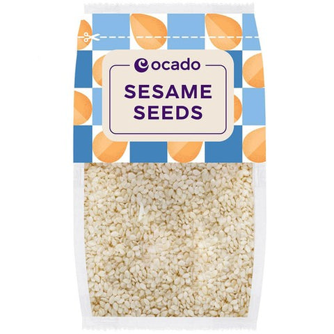 Ocado Sesame Seeds 100g (Pack of 3)