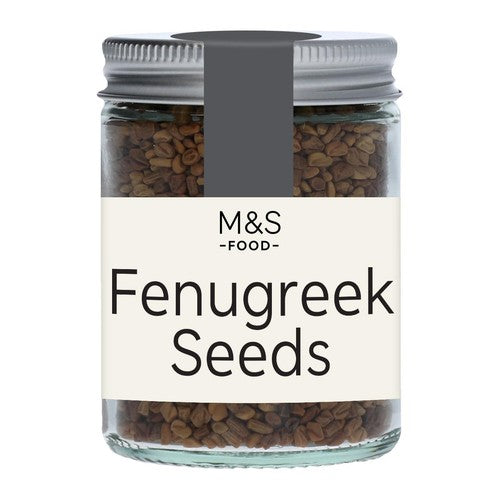 M&S Fenugreek Seeds 68g (Pack of 2)