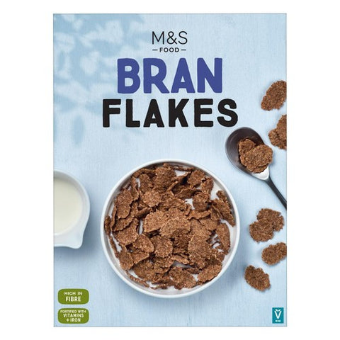 M&S Bran Flakes 500g (Pack of 3)