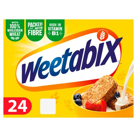 Weetabix Cereal 24's (Pack of 3)