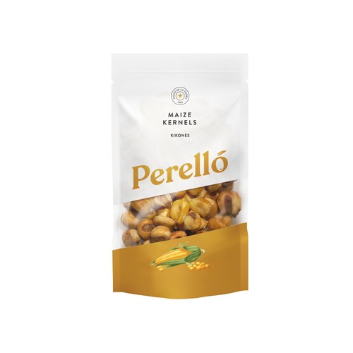 Brindisa Perello Kikones fried maize kernels 100g (Pack of 6)