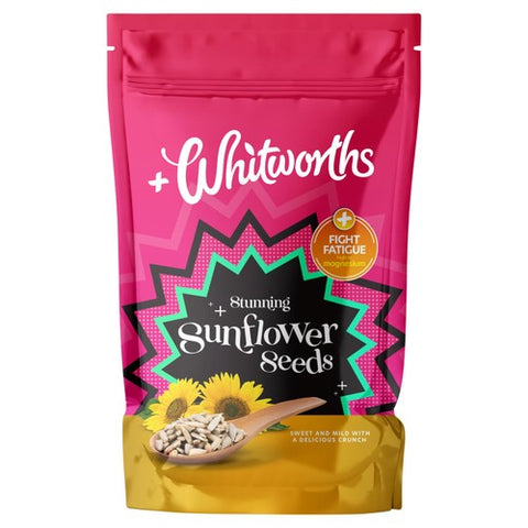 Whitworths Sunflower Seeds 190g (Pack of 3)