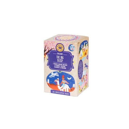 Ministry of Tea Organic The Big Sleep 30g (Pack of 2)