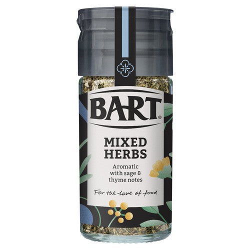 Bart Mixed Herbs 10.5g (Pack of 2)