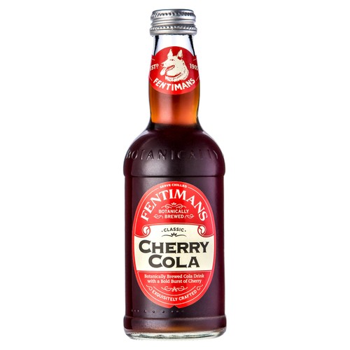 Fentimans Cherry Cola 275ml (Pack of 6)
