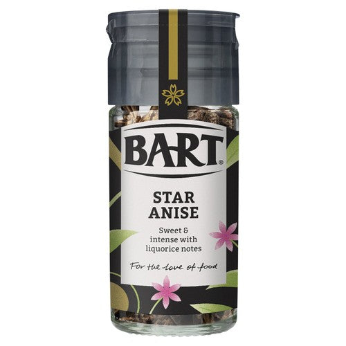 Bart Star Anise 12g (Pack of 2)