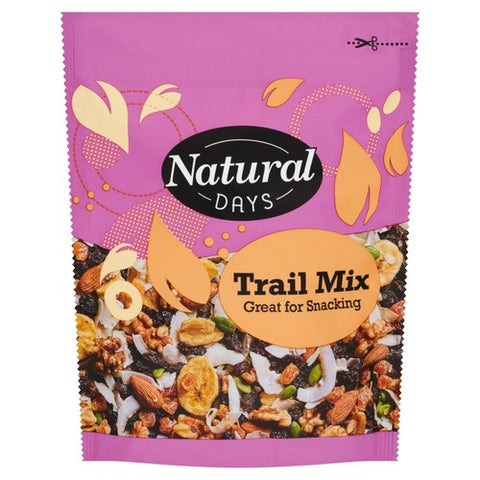 Natural Days Trail Mix 150g (Pack of 3)