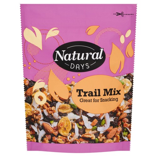 Natural Days Trail Mix 150g (Pack of 3)