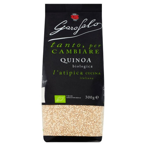 Garofalo Organic Quinoa 300g (Pack of 3)