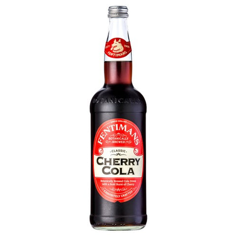 Fentimans Cherry Cola 750ml (Pack of 2)