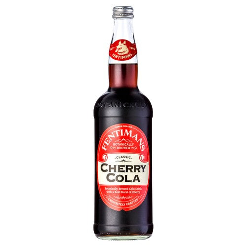 Fentimans Cherry Cola 750ml (Pack of 2)