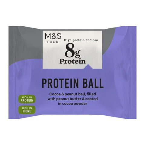 M&S Protein Ball 40g (Pack of 3)