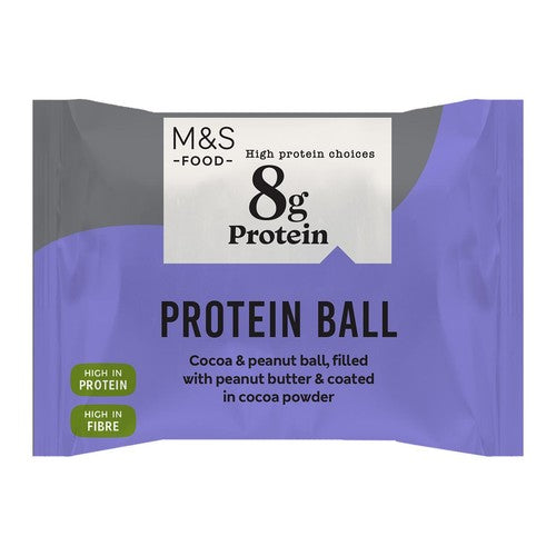 M&S Protein Ball 40g (Pack of 3)
