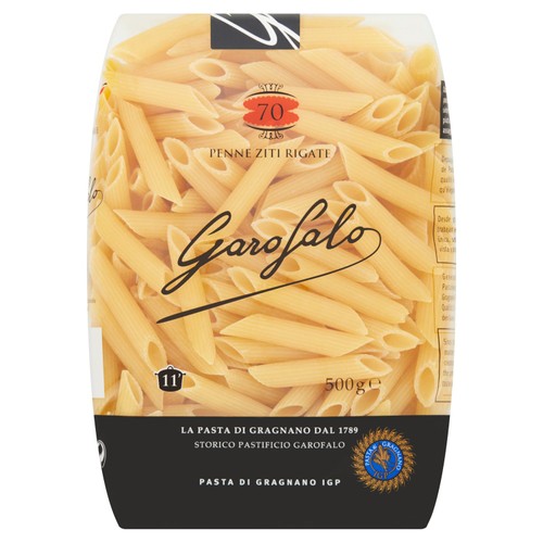 Garofalo Penne Pasta 500g (Pack of 3)