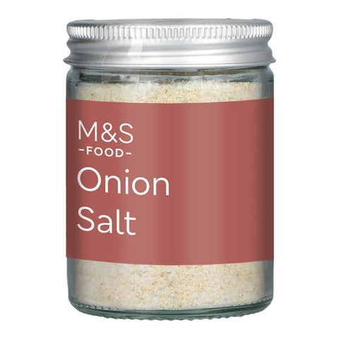 Cook With M&S Onion Salt 87g (Pack of 2)