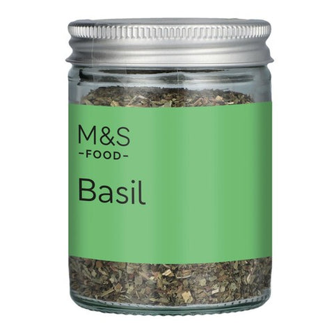 Cook With M&S Basil 15g (Pack of 2)