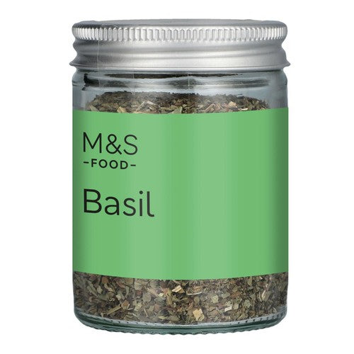 Cook With M&S Basil 15g (Pack of 2)
