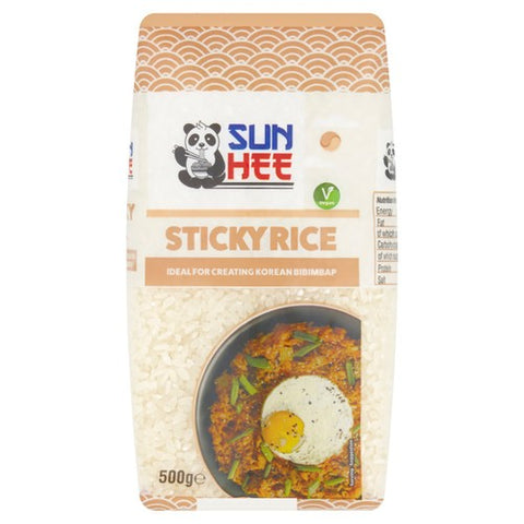 Sun Hee Sticky Rice 500g (Pack of 3)