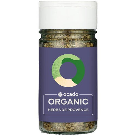 Ocado Organic Herbes De Provence 16g (Pack of 2)