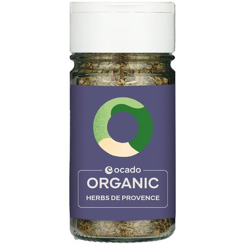 Ocado Organic Herbes De Provence 16g (Pack of 2)